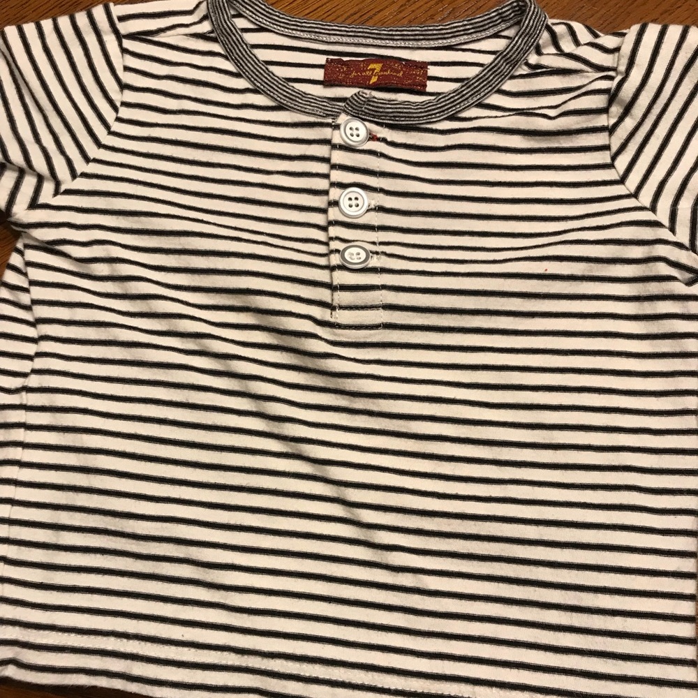7 for all Mankind long Sleeve